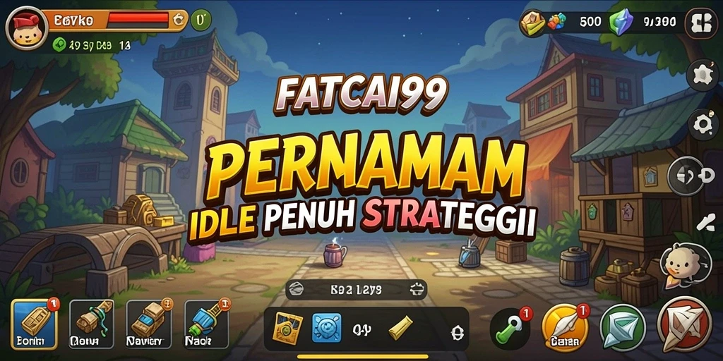 Tampilan gameplay FATCAI99 yang menarik dan penuh warna.